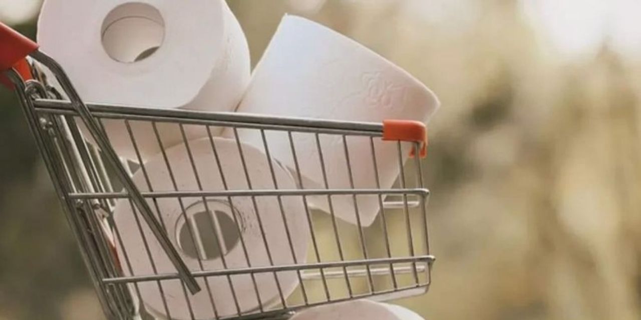 24'lü tuvalet kağıdında yıl sonu dev indirim! Etikette 60 lira birden düştü yetişen alabilecek