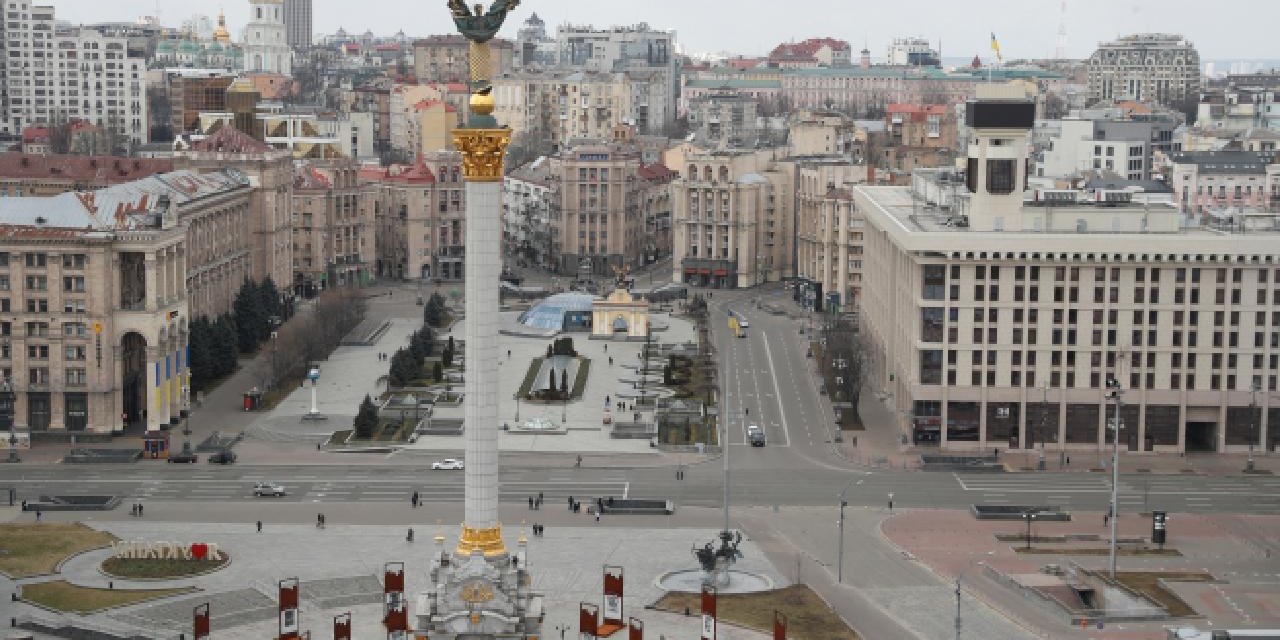 Ukrayna'da siren sesleri yükselmeye başladı!