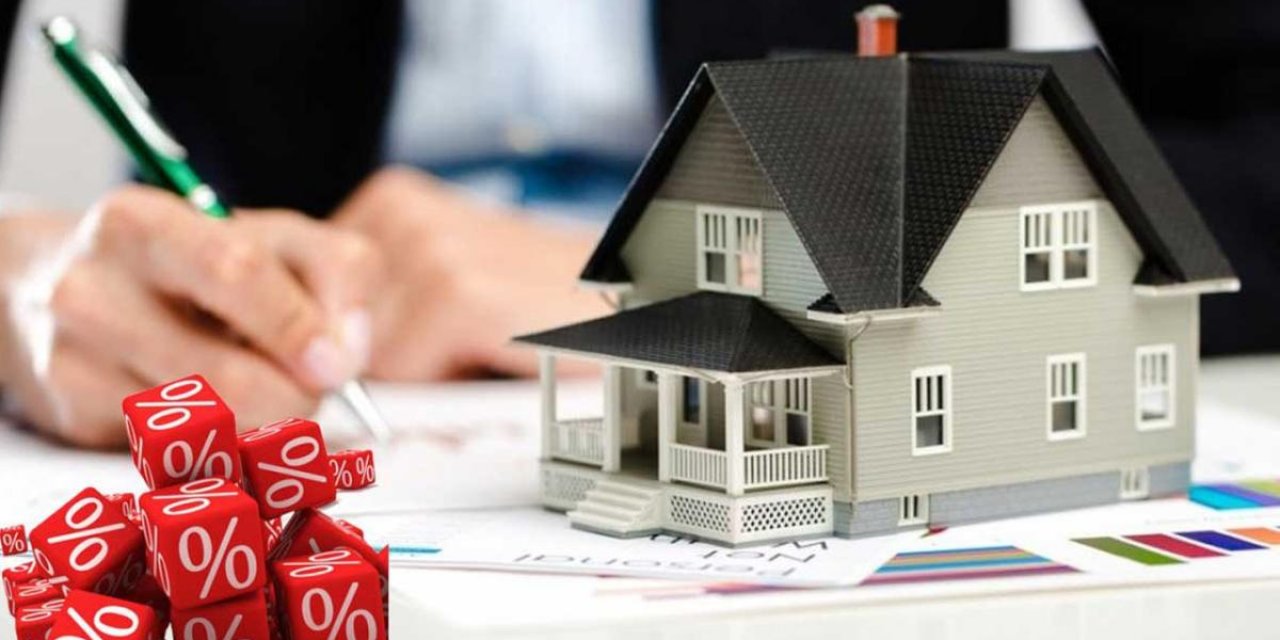 Konut Kredisinde büyük fırsat! O banka 240 ay vade ile kredi veriyor