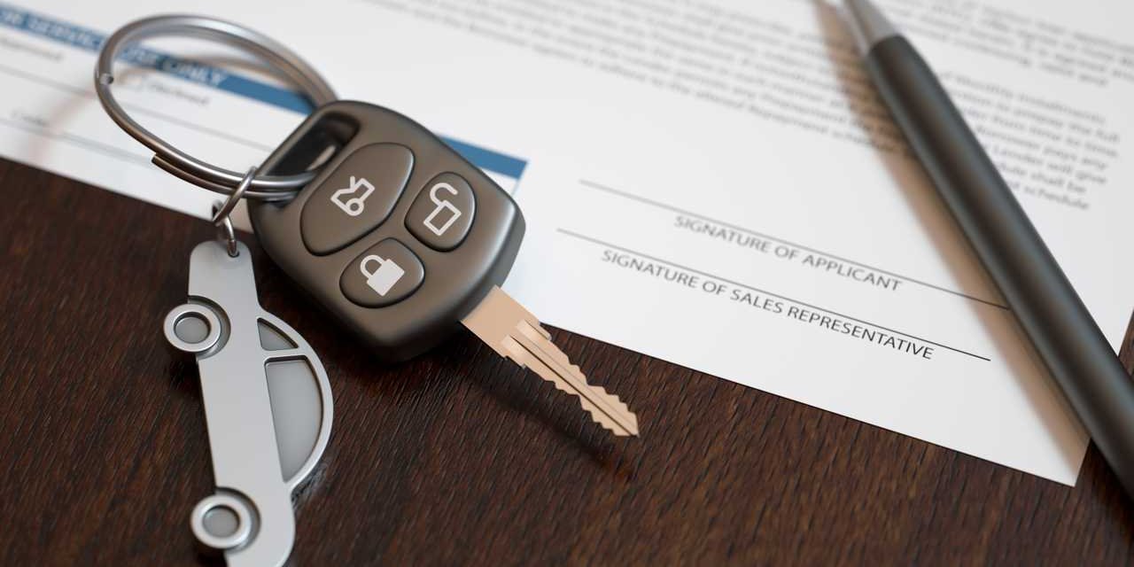 Taşıt kredisi kampanyasını açıkladı, o bankanın önünde resmen kuyruk oluştu!