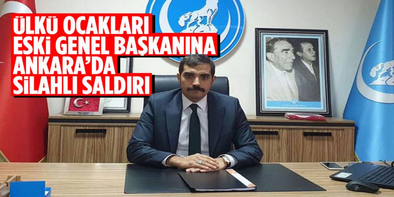 Ülkü Ocakları eski genel başkanı Sinan Ateş kimdir?