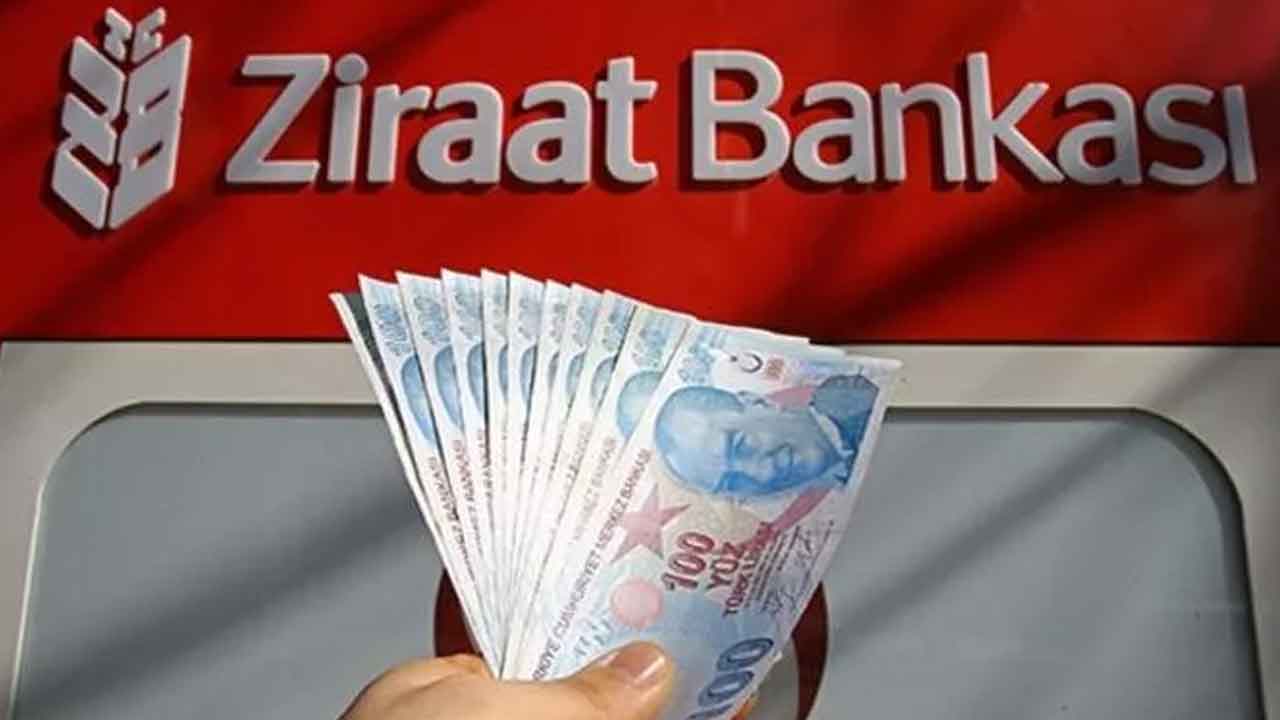 Milyonlarca emekliye yılbaşı ikramiyesi gibi ödeme! Bunu yapan emeklilere Ziraat Bankası aynı gün 4.500 TL nakit para yatıracak