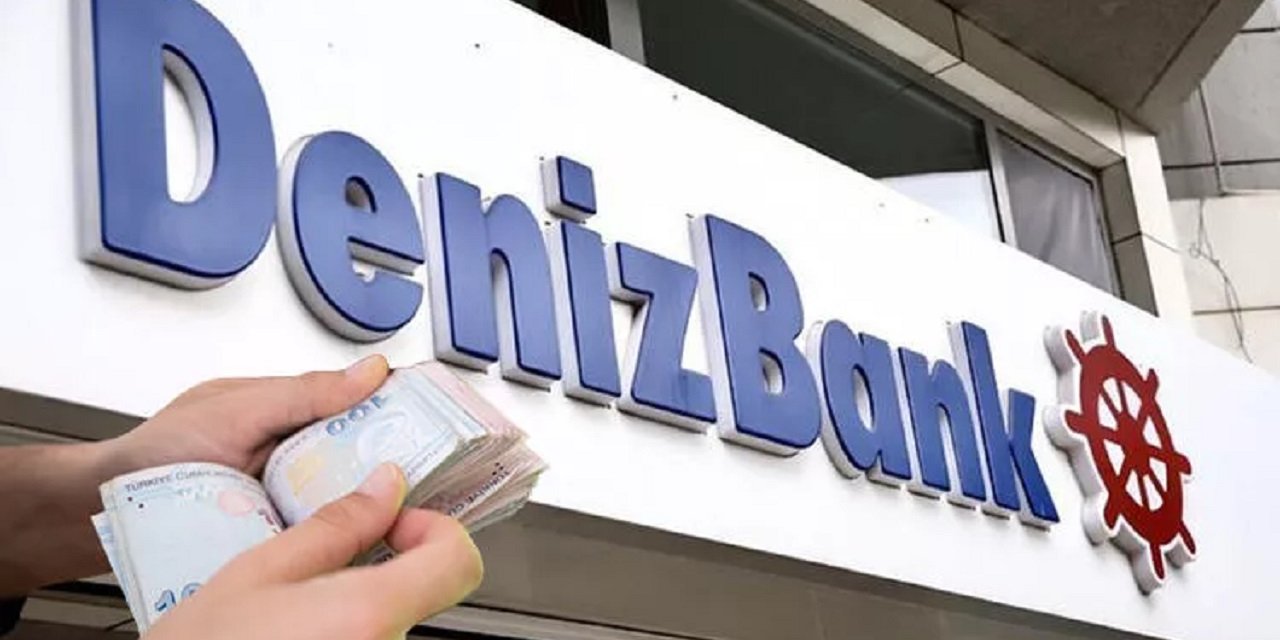 Emeklilere Denizbank’tan yeni yıl müjdesi geldi! Maaşını taşıyana yüksek emekli maaş promosyonu hemen veriliyor!