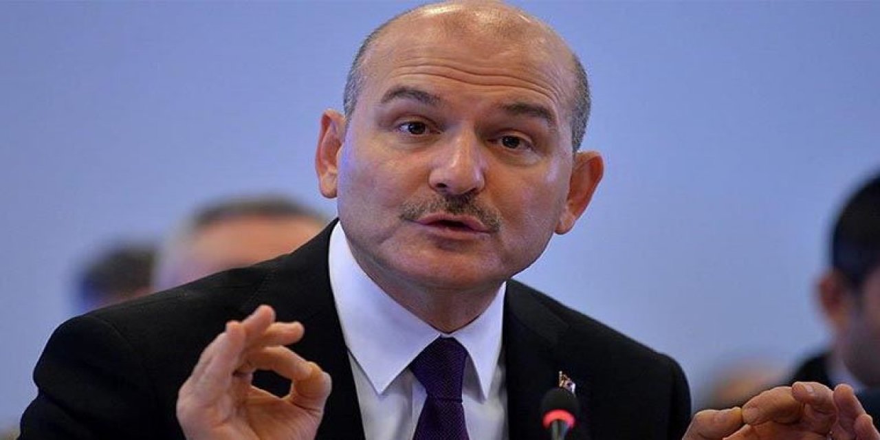 İçişleri Bakanı Süleyman Soylu açıkladı: Yeni kimlik olmadan bankalarda işlem yapılamayacak