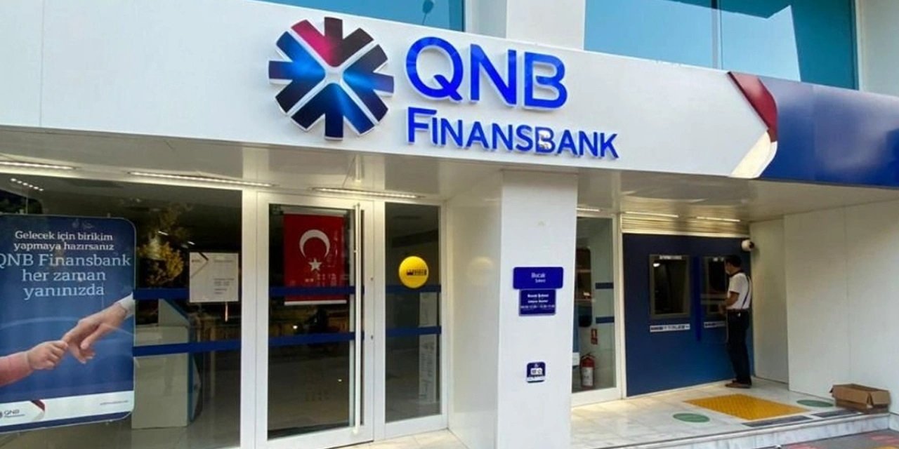 36 ay vadeli 100 bin TL ihtiyaç kredisi QNB Finansbank’tan dağıtılmaya başlandı! Faiz oranları yüzde 1,74’e kadar geriledi!