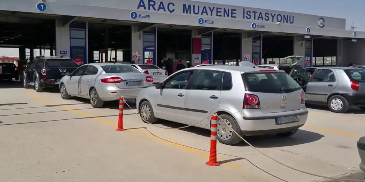 Araç Muayene Fiyatlarına Tepki! TÜVTÜRK Tekeline Son Verilsin