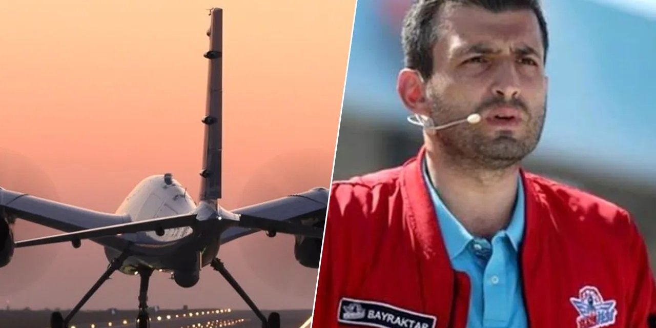 Yerli İHA'ların ihracat payı yüzde 99,3!