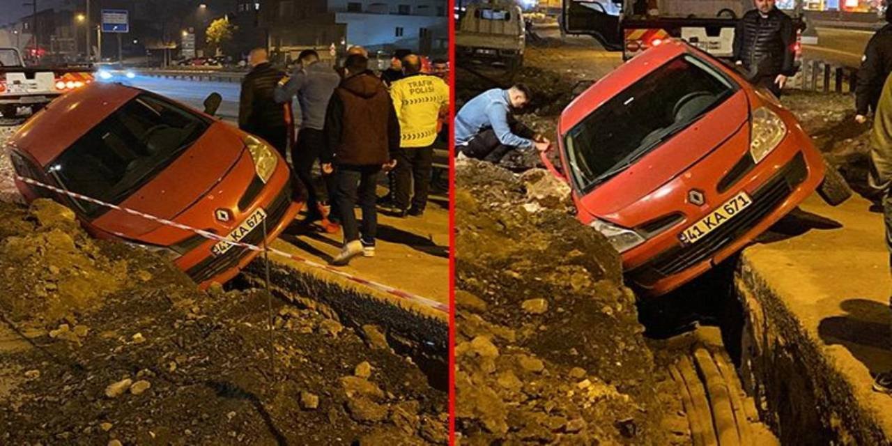 Hem Aracı Hurdaya Döndü Hem de Zamlı Tarifeden Ceza Yedi