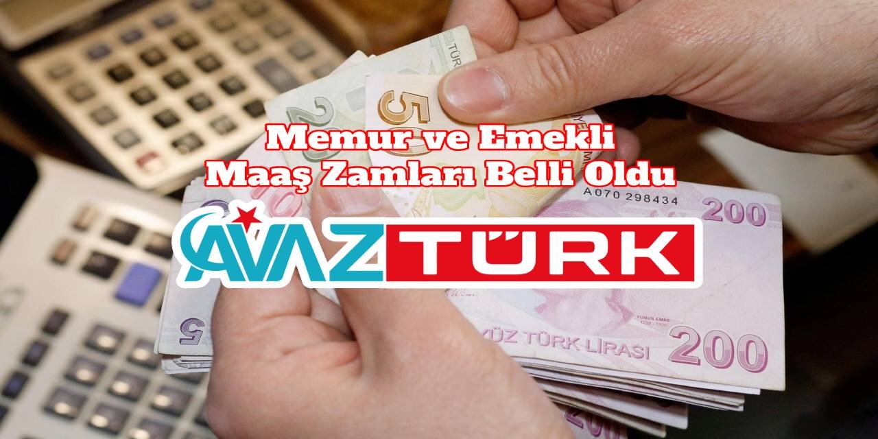 Enflasyon açıklandı! Memur ve emekli 2023 maaş zammı belli oldu