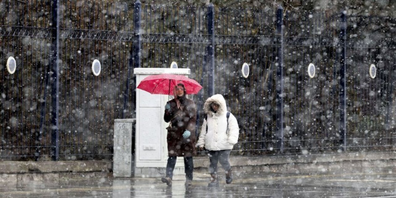 Meteoroloji Genel Müdürlüğü, o tarih için kar yağışı uyarısında bulundu!