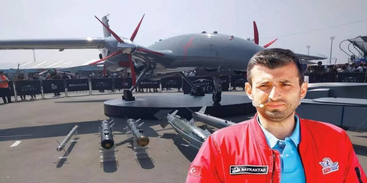 Selçuk Bayraktar Yanıtladı! SİHA Satılan Ülkeler Türkiye'yi Vurabilir mi?