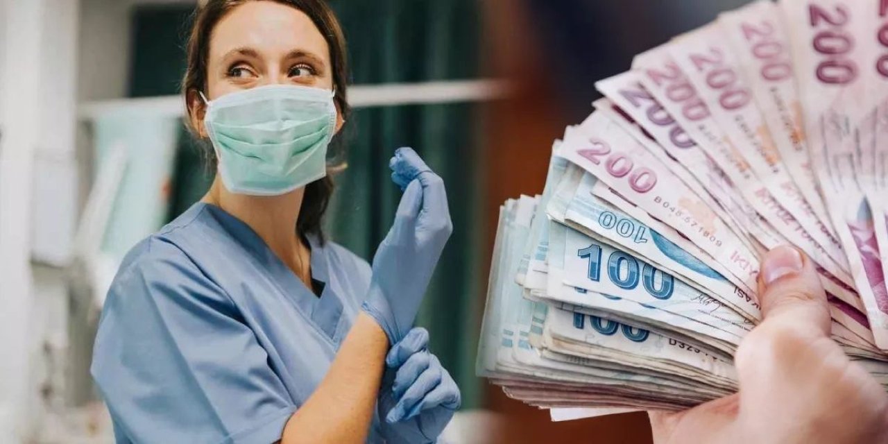 2023 doktor maaşları belli oldu! Özel hastanelerde ve devlet hastanelerinde doktor maaşları ne kadar?
