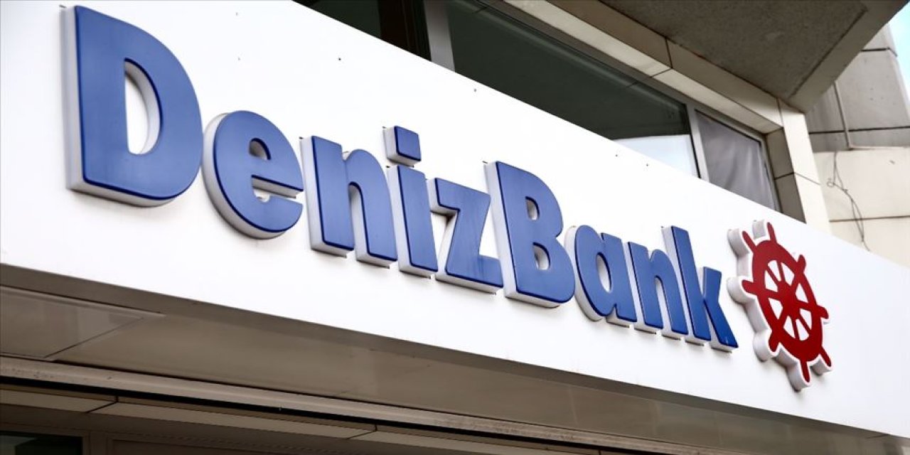Denizbank'tan yeni yıl sürprizi! Mevduat getiri oranı yüzde 25'e çıktı!