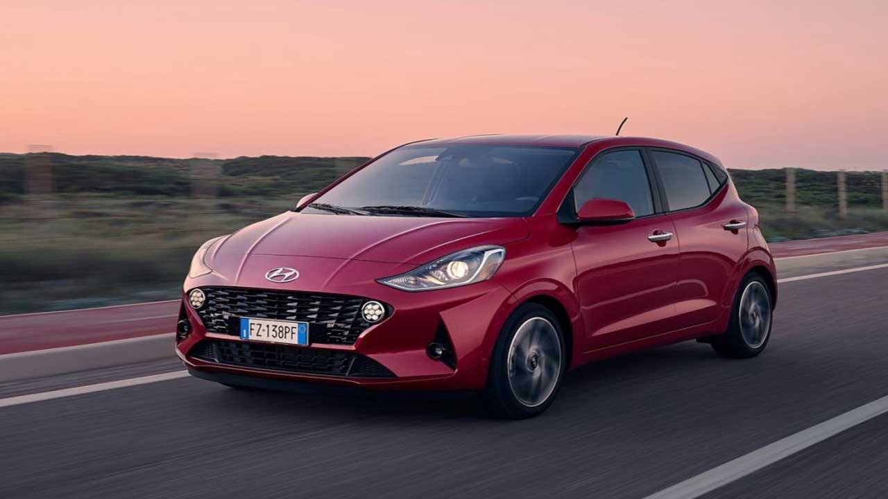 2023 Yılının En Ucuz Sıfır Araç Fiyatı 335 Bin TL Ile Hyundai I10 Oldu