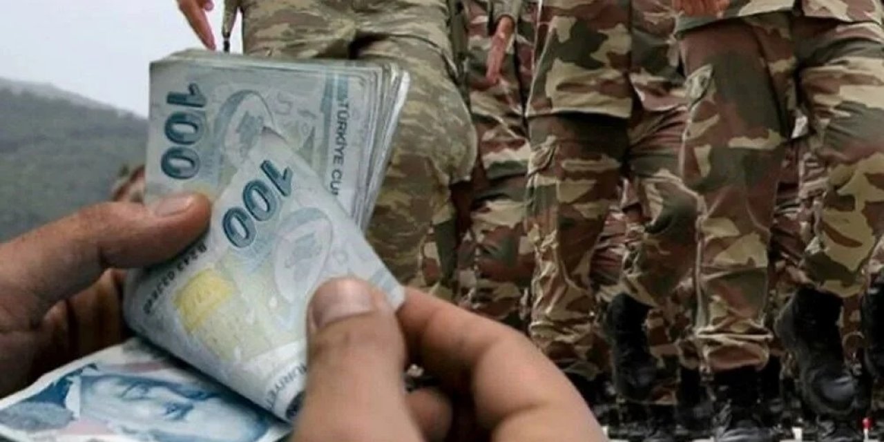 Yüzde 30'luk maaş zammının ardından 2023 bedelli askerlik ücreti belli oldu!