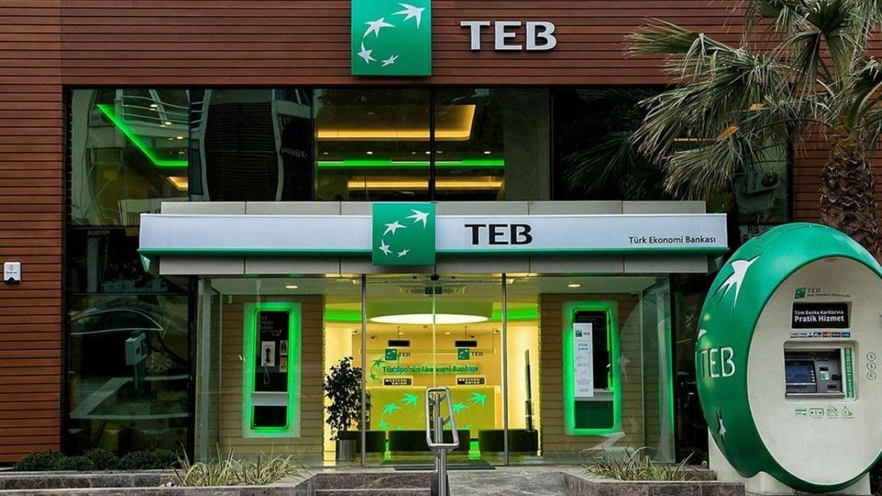 TEB emekli promosyonu 2023 yılında ek promosyon ile 12 bin liraya yükseldi