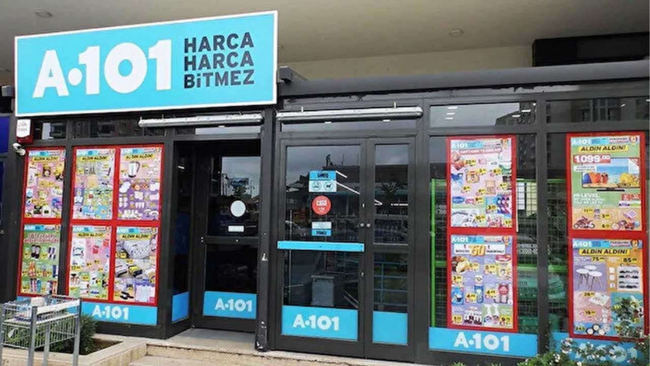 A101 2023 üründe fiyatı sabitledi indirim yağmuru başladı