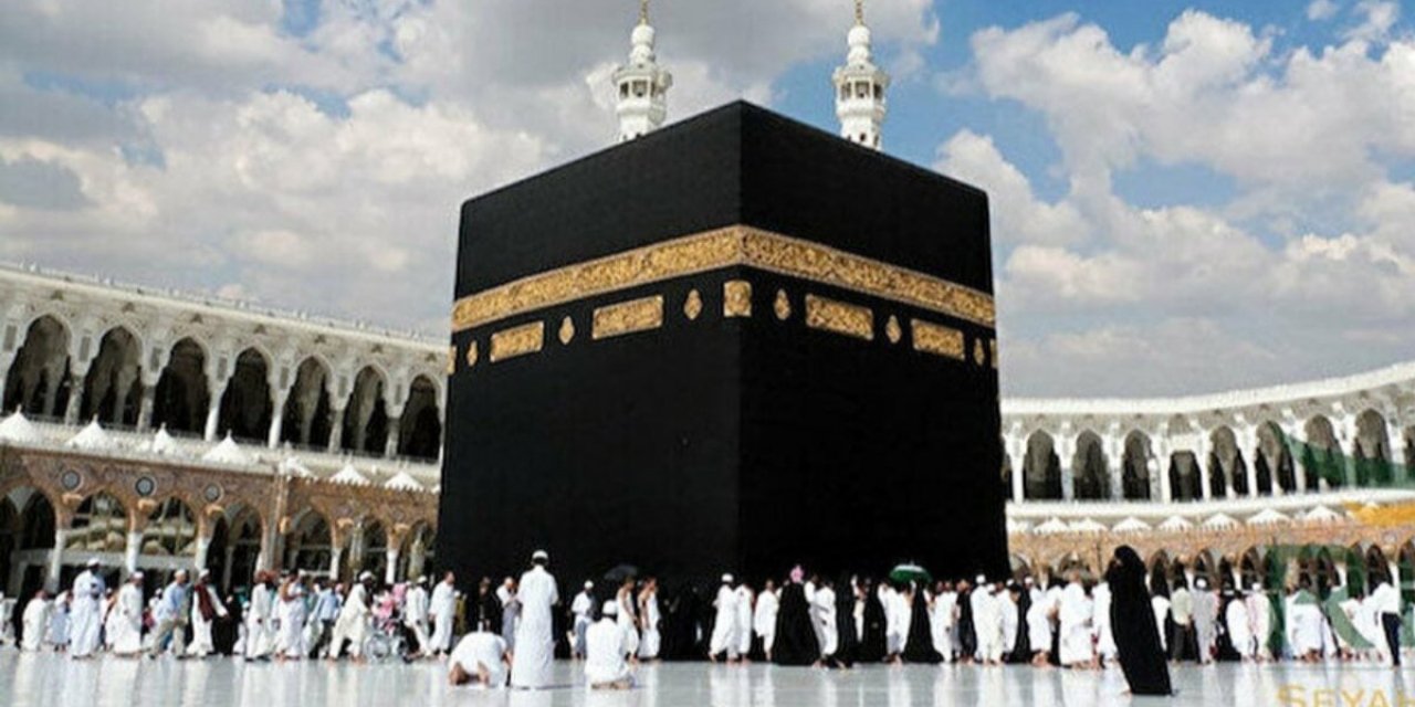 Hacca gitmek isteyenleri ilgilendiriyor: 2023 yılı başvuruları başladı! Ön kayıt ücreti belli oldu!