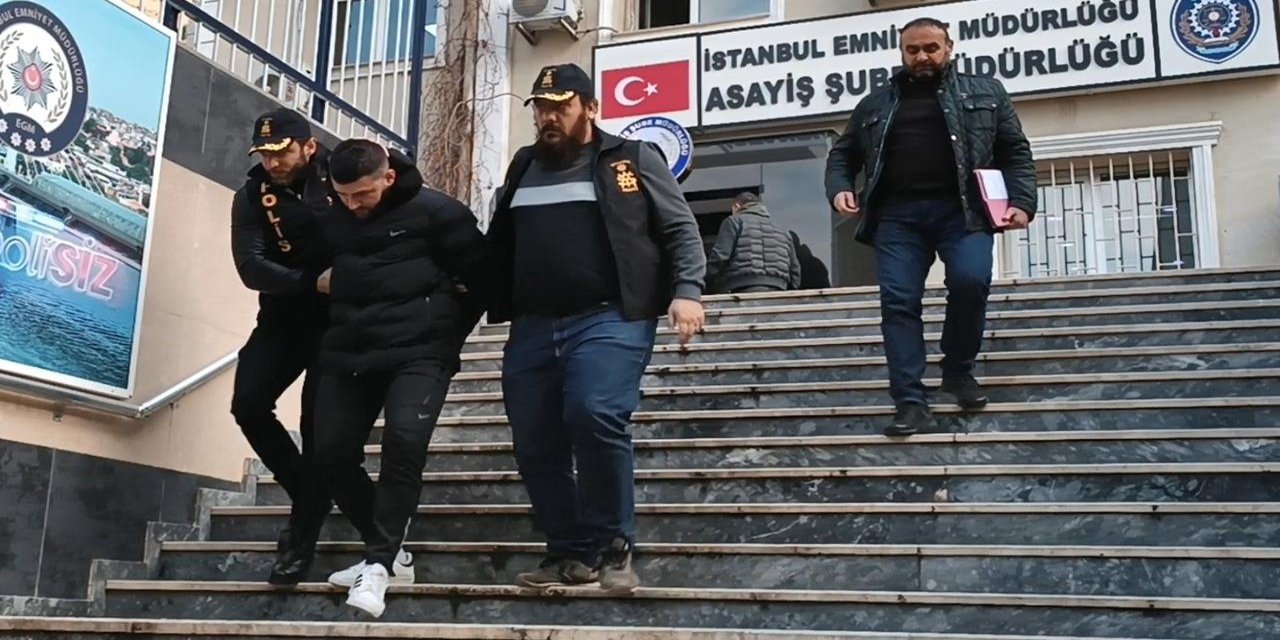 69 yıl kesinleşmiş cezası olan şüpheli yakalandı