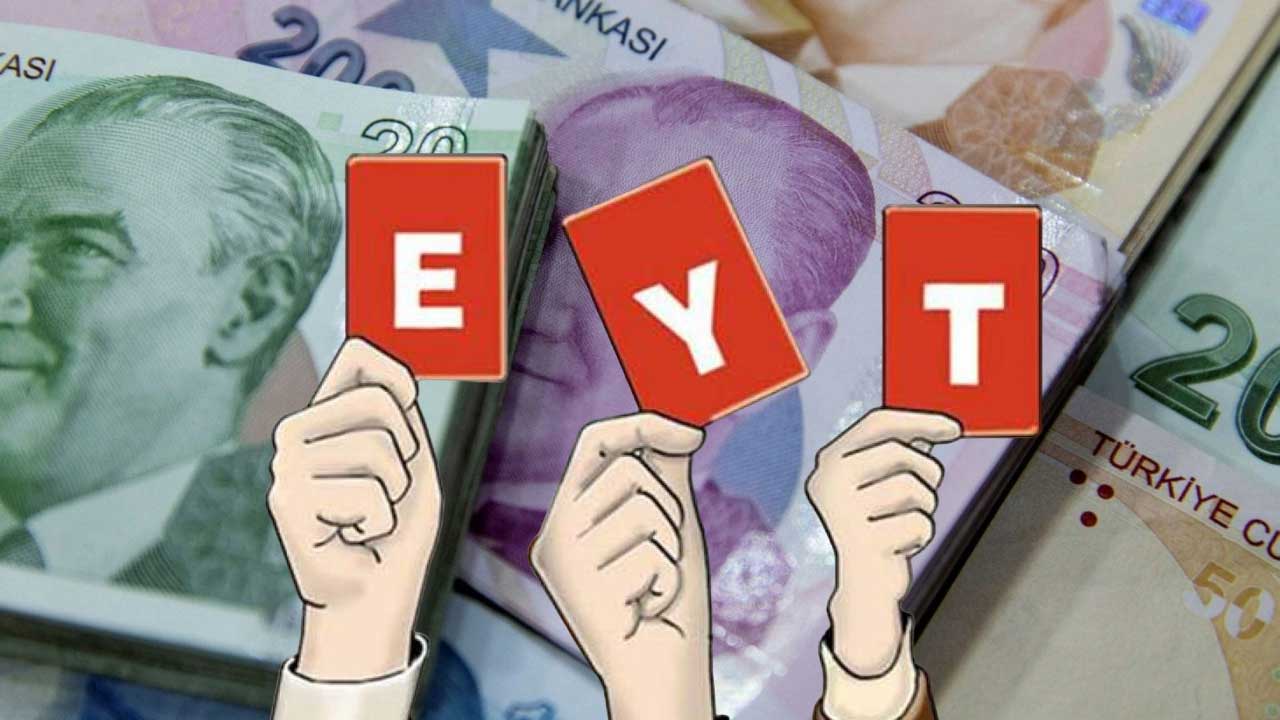 AK Parti'den EYT'lilere kötü haber ilk maaş için 1 aylık rötar var!