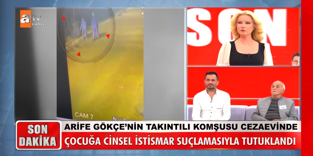 Sinan Sardoğan Tutuklandı mı? Neden? Müge Anlı 9 Ocak