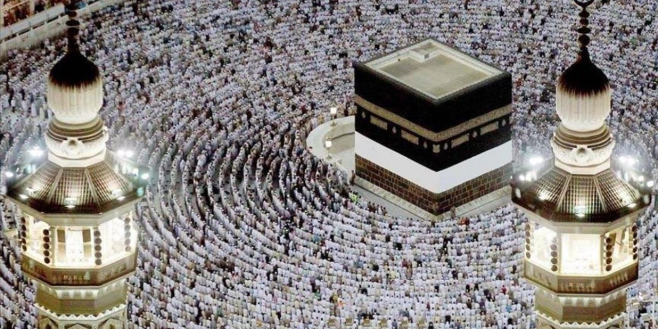 Hac kura çekimi için başvurular başladı! İşte 2023 hac ön kayıt ekranı