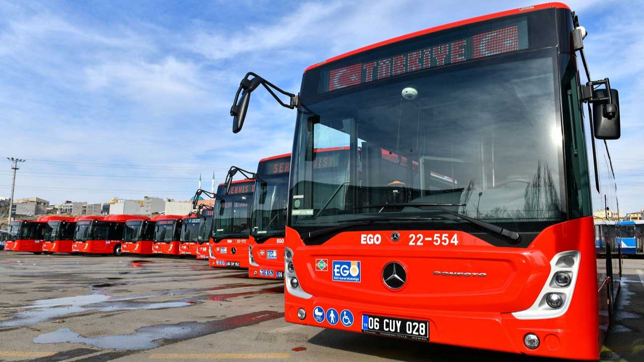 Ankara'da toplu ulaşıma zam kararı! Metro ve otobüs bileti tam öğrenci aylık sınırsız abonman ücretleri kaç TL oldu?