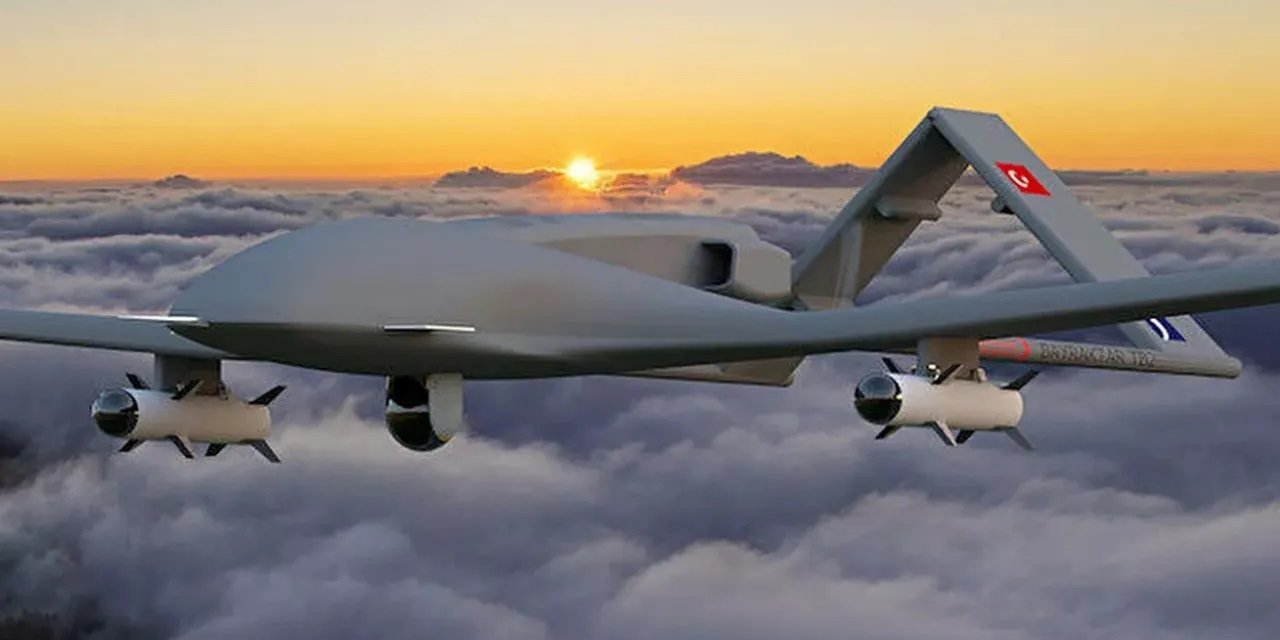 Alman basını Türkiye’nin savunma sanayisini övdü