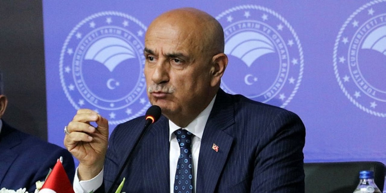 Çiftçiler 250 bin TL’lik hibeyi kaptı! Bakan Kirişci resmen açıkladı!