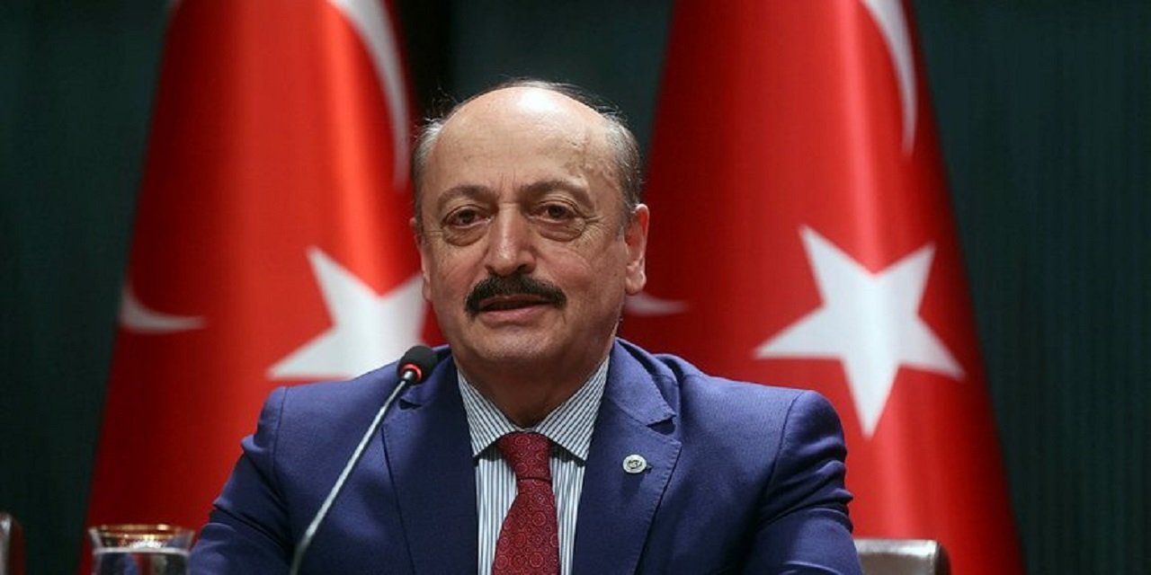 Bakan Bilgin taşeron ve geçici işçilere kadro açıklamasında bulundu