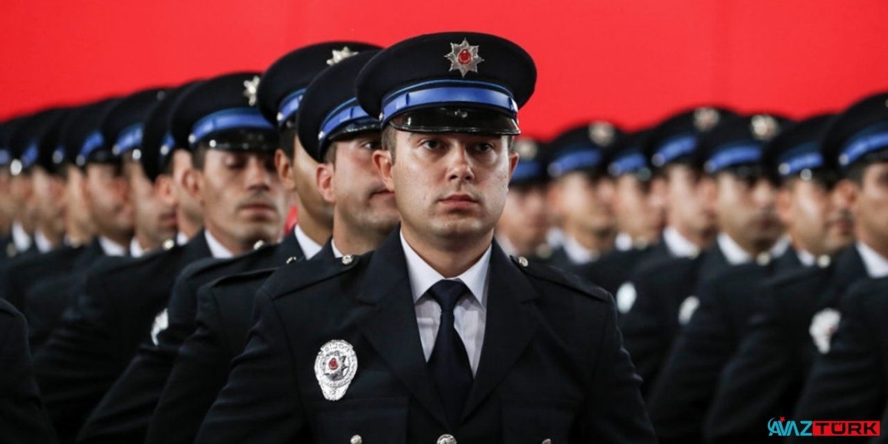 Polislerin şark hizmet süresi değişti mi?