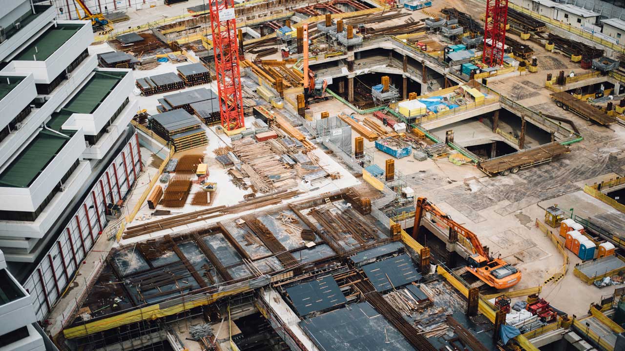 TÜİK açıkladı Kasım ayında inşaat maliyet endeksi yüzde 103 arttı