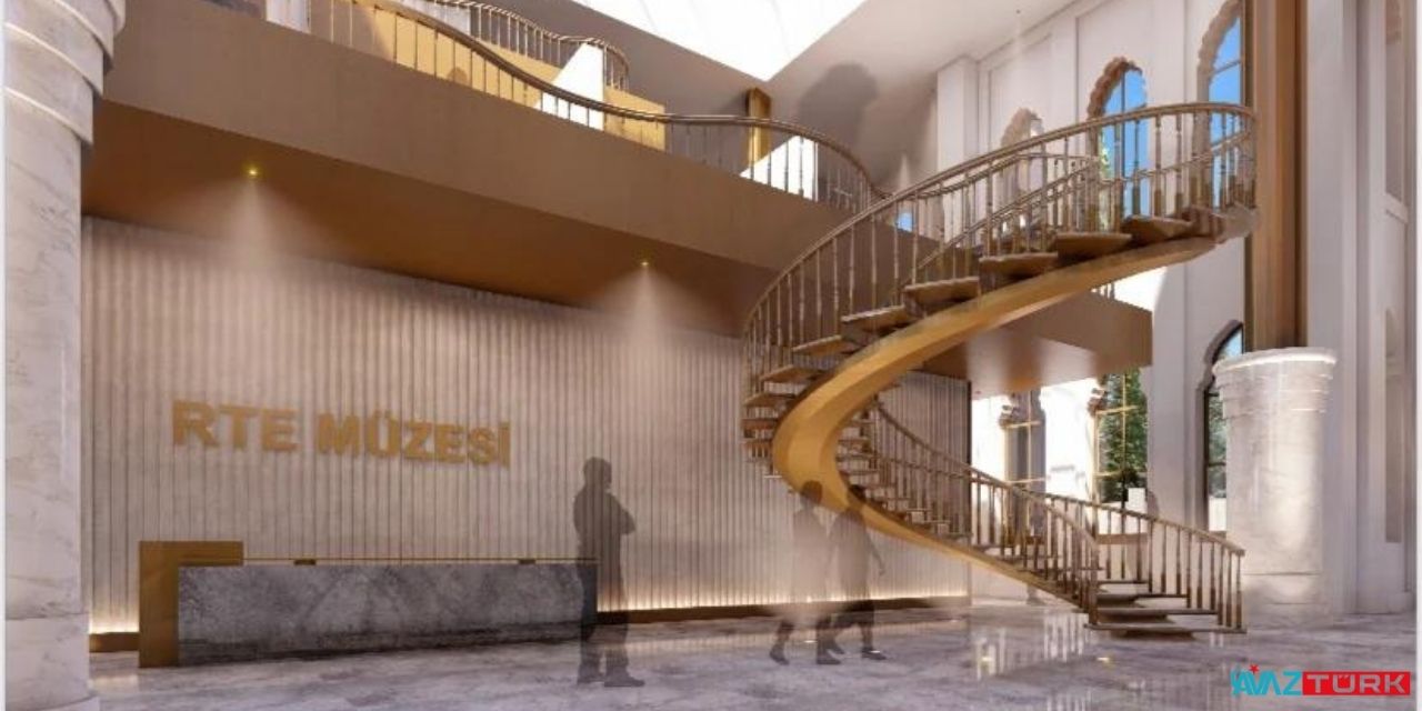 Cumhurbaşkanı Erdoğan'ın müzesi nereye yapılacak?