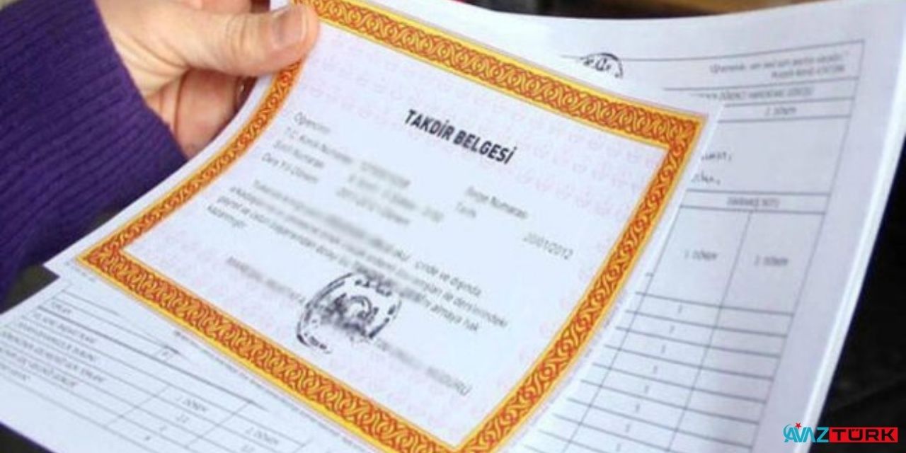 2023 E-okul takdir teşekkür hesaplama (5,6,7,8,9,10,11,12.sınıf belge hesaplama)