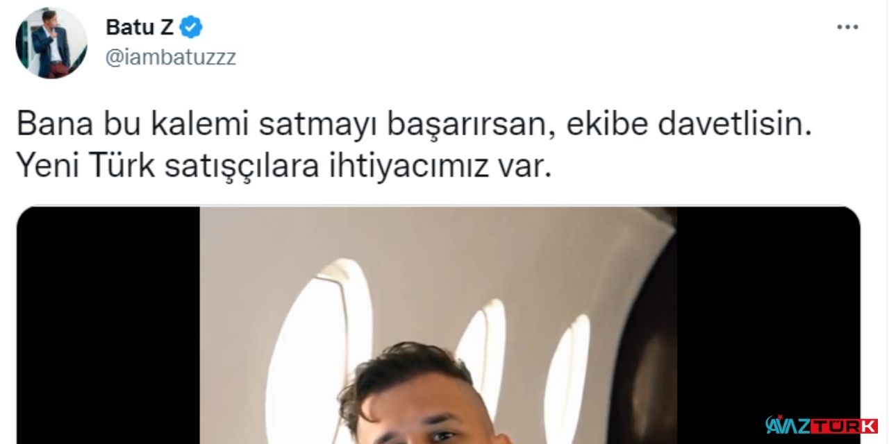Twitter Batu Z olayı ne, onlyfans ajans sahibi mi?