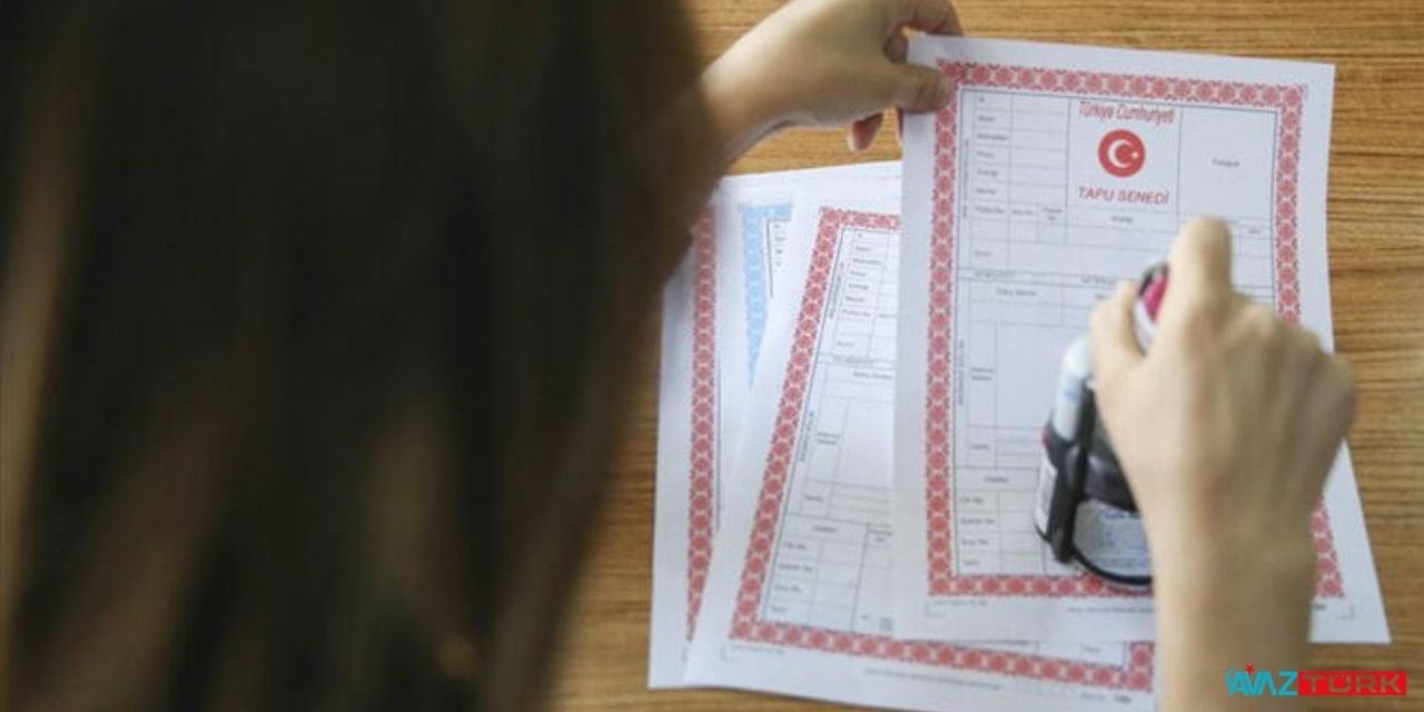 Tapu sahipleri işi gücü bırakın buraya bakın! O sınır ortadan kalkıyor işte yeni oranlar açıklandı