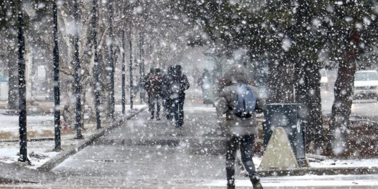 Meteoroloji uyardı! O tarihten sonra soğuk hava dalgası geliyor