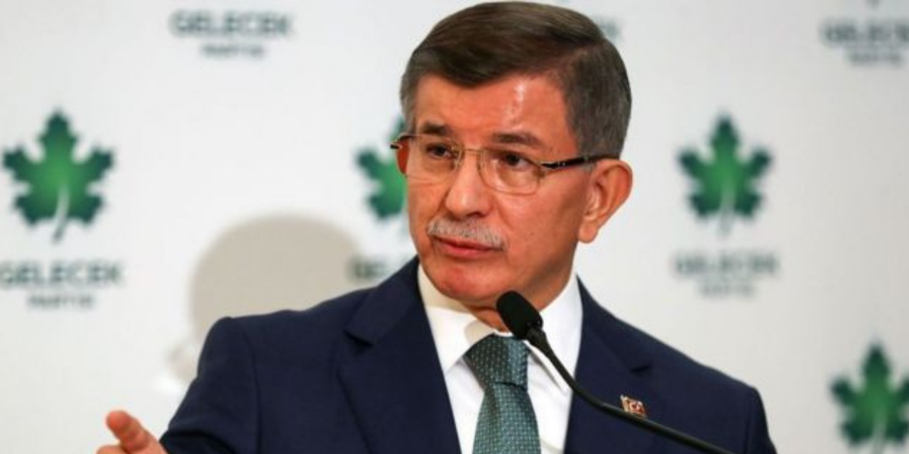 Davutoğlu'ndan yeni açıklama! Seçtiğimiz Cumhurbaşkanı 'ben karar vereceğim' derse kriz çıkar