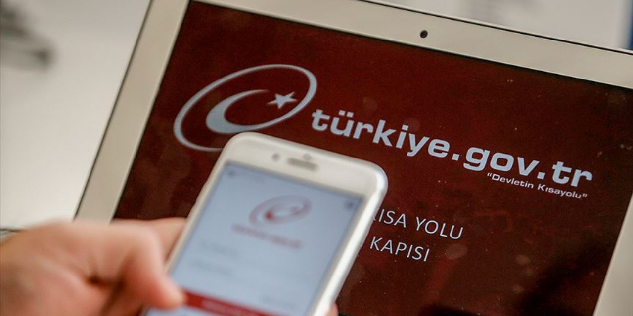 Artık o işlem de e-Devlet üzerinden yapılabilecek!