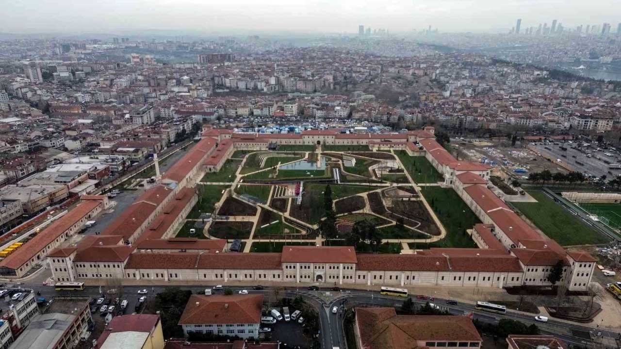 Rami Kütüphanesi nerede ne zaman açılıyor nasıl gidilir?