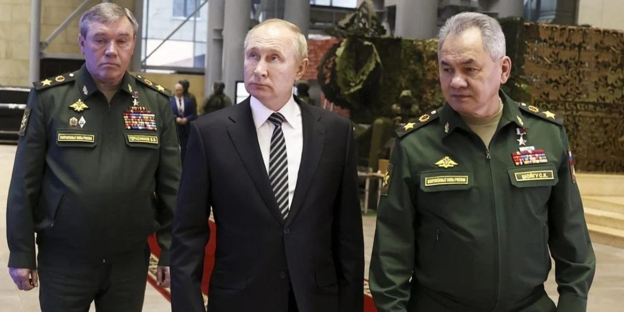 Putin'den Rusya-Ukrayna savaşı kaderini değiştirecek yeni karar