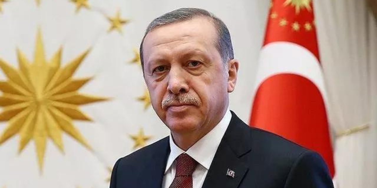 Cumhurbaşkanı Erdoğan Burhan Çaçan'ın vefatı üzerine baş sağlığı mesajını yayınladı