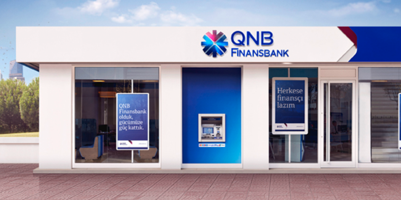 Yıl sonuna kadar QNB Finansbank'lı olup o şartı sağlayan herkese 120 TL hediye edilecek!
