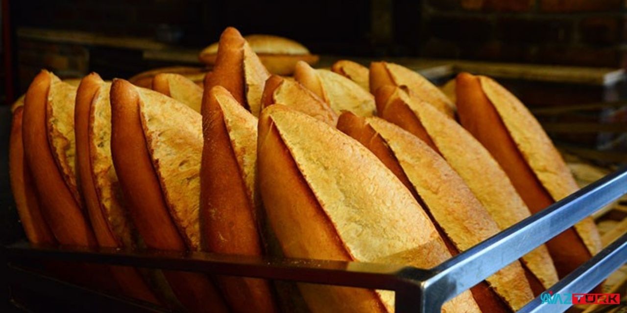 Ekmeğe bir zamda o şehirden geldi! 240 gramı 6 liradan satılacak