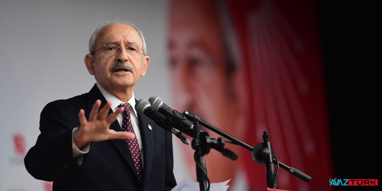 CHP lideri Kemal Kılıçdaroğlu'ndan genel af açıklaması! Ehliyet affı, sicil borç affı, eğitim denklik affı, bağkur affı!