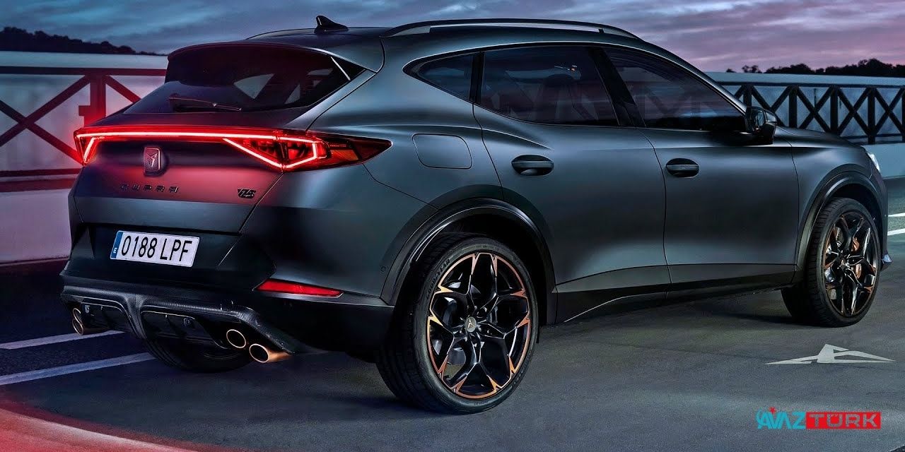 CUPRA Fiyat Listesi  Cupra Formentor, Leon ve Ateca Modelleri & Fiyatları