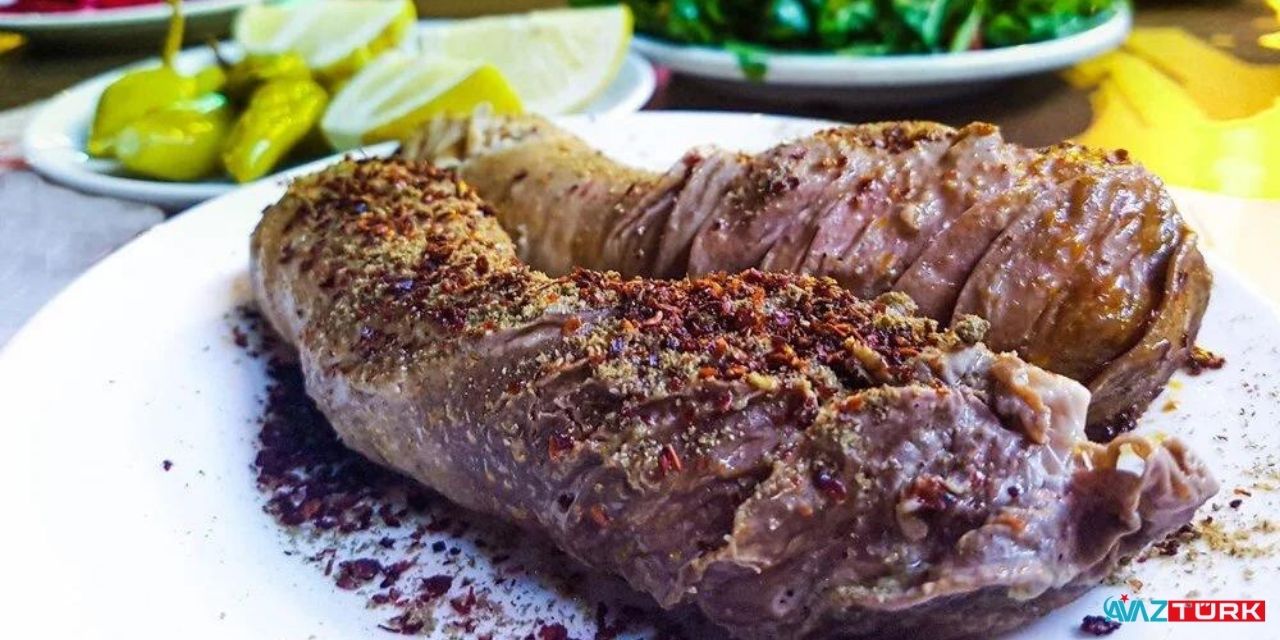 Sakatat sevenler çok üzülecek! Kasaplar Odası açıkladı! Şırdanın tanesi 50 TL'yi bulabilir!