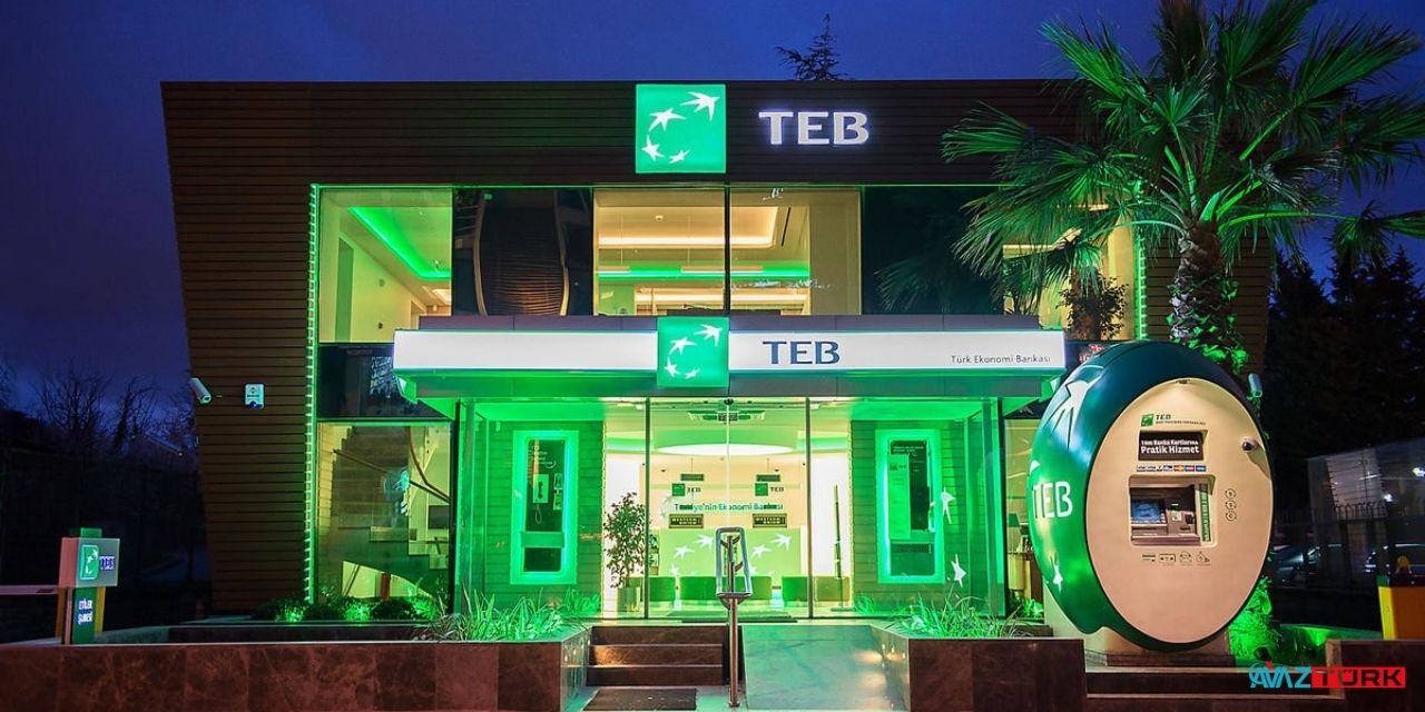 TEB kredi musluklarını açtı! 395 TL taksit ödemesiyle hoş geldin kredisi 3 ay ertelemeli verilecek