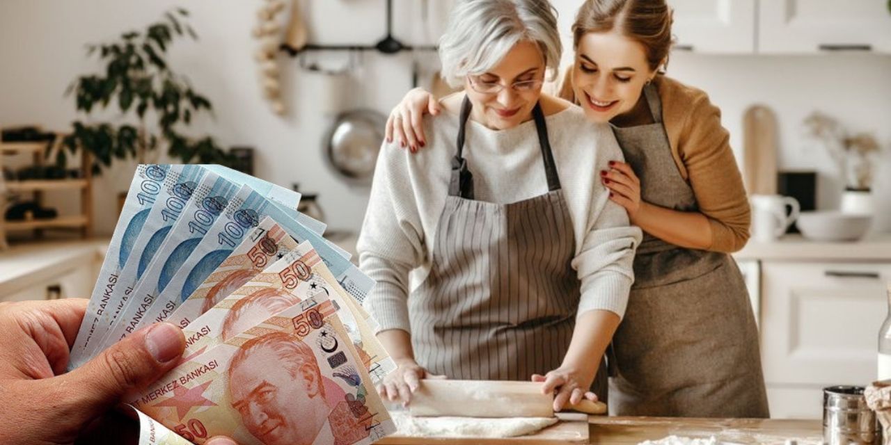 Çalışmayan ev hanımlarına emeklilik hakkı doğdu! e-Devlet'ten başvuru ekranı açıldı geç kalmadan başvuru yapın