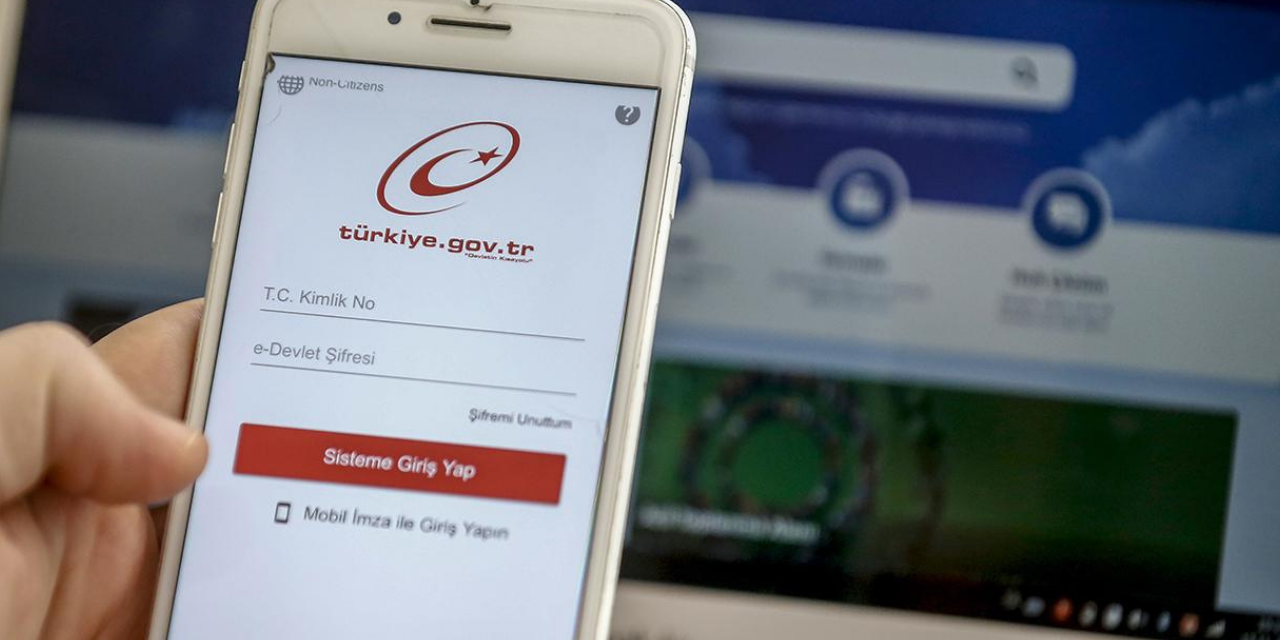 O ödemeler artık e-Devlet sistemi üzerinden alınabilecek!